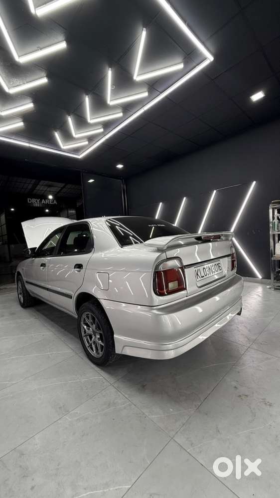 Maruti Baleno 2005 Year