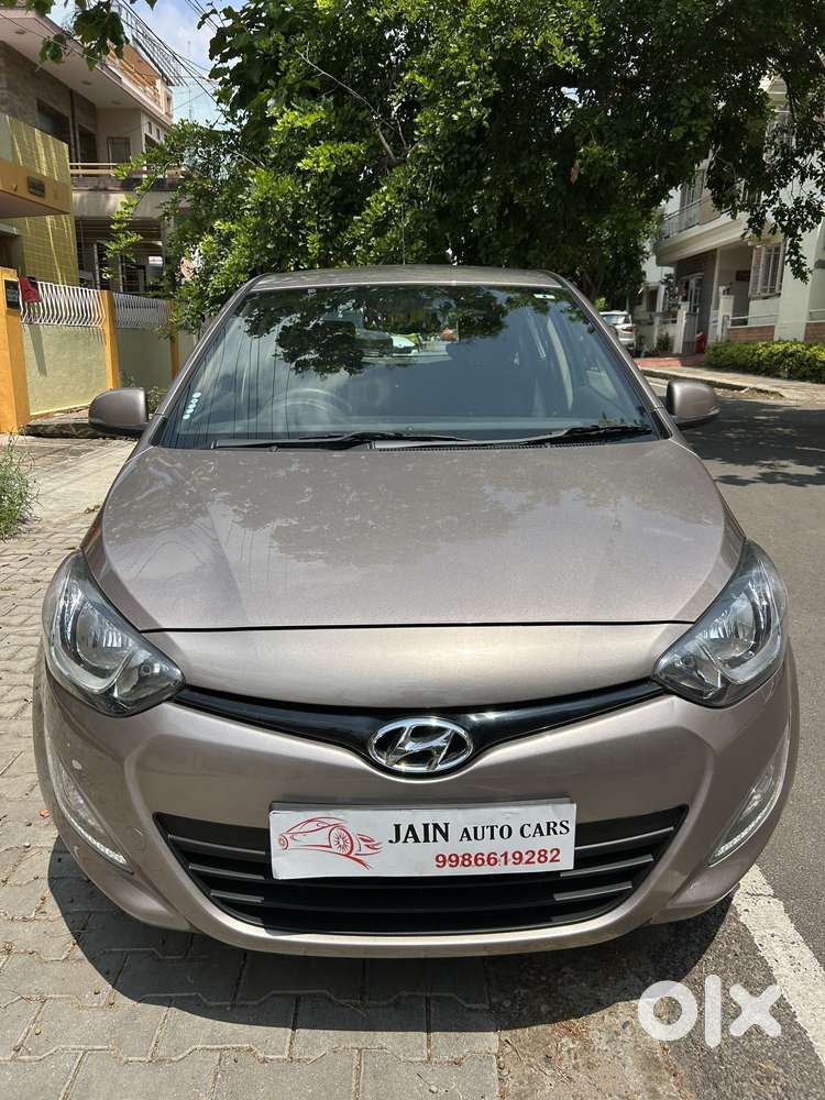 Hyundai I20 2012-2014 Sportz 1.2, 2014, Petrol