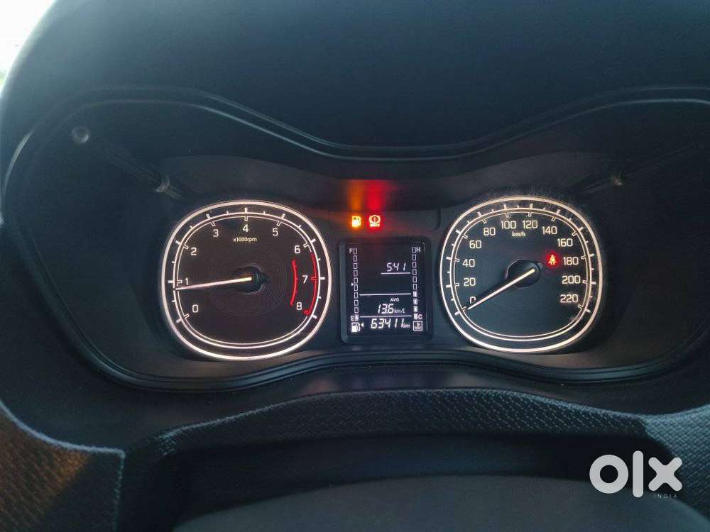 Maruti Suzuki Brezza 1.5 Zxi Smart Hybrid, 2020, Petrol