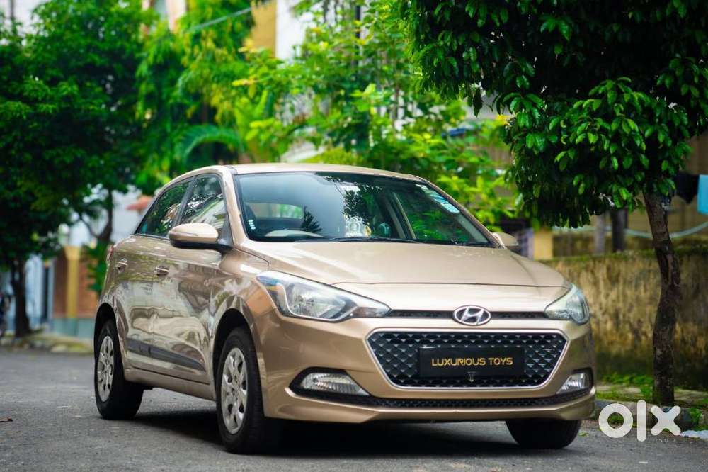 Hyundai I20 Sportz Option 1.4 Crdi, 2014, Diesel