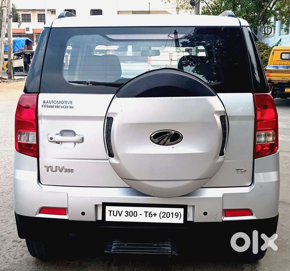 Mahindra Tuv 300, 2019, Diesel
