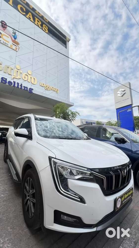 Mahindra Xuv700 2.2 Ax 7 Diesel Mt Luxury Pack Str, 2024, Diesel