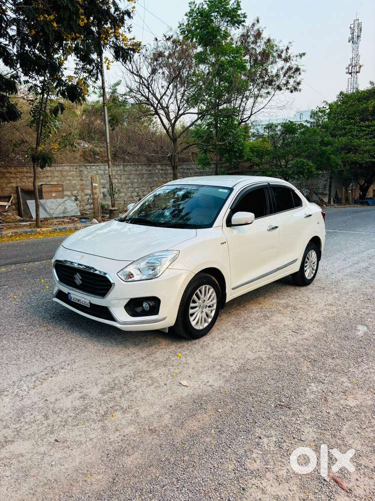Maruti Suzuki Swift Dzire Zxi+ Mt, 2018, Petrol