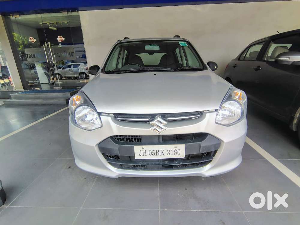Maruti Suzuki Alto 800 2012-2016 Lxi, 2015, Petrol