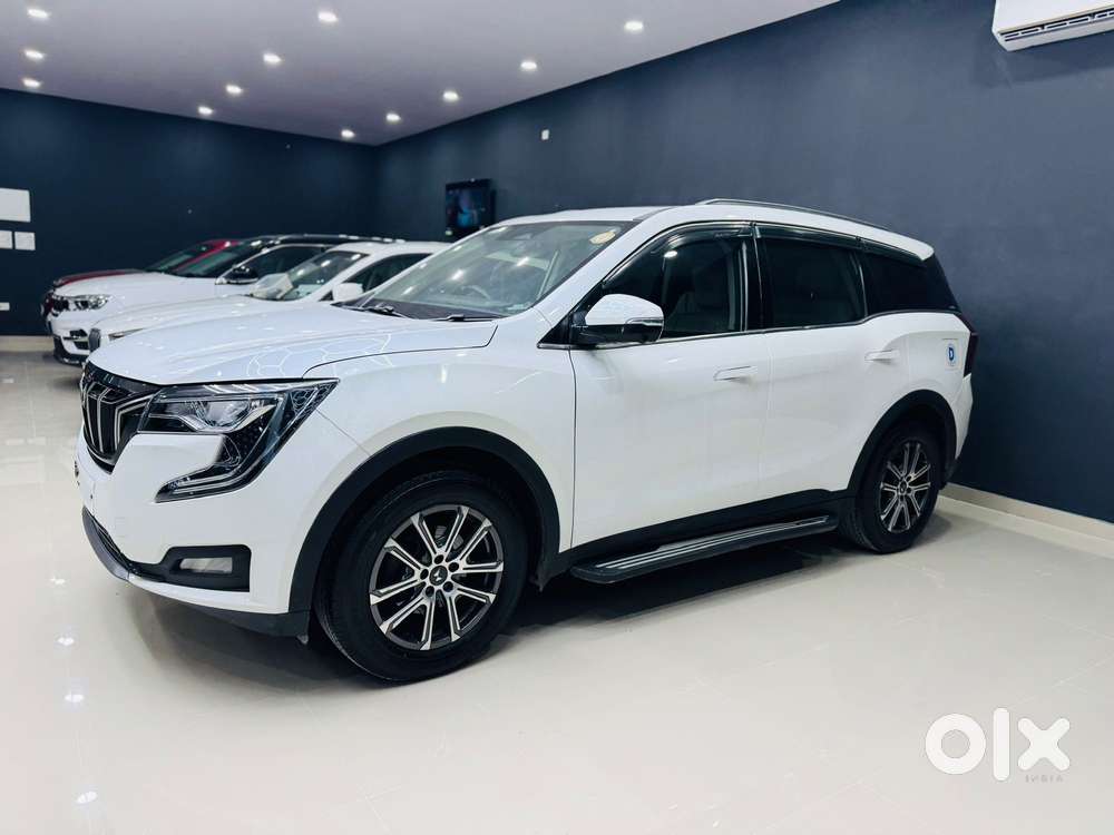 Mahindra Xuv700 2.2 Ax 7 Diesel At Luxury Pack Str, 2023, Diesel