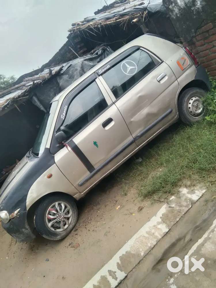 Maruti Suzuki Alto X Fun 10मॉडल  Rs.40000ki Hai