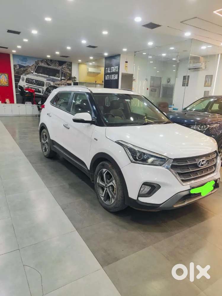 Hyundai Creta 2019 Petrol Good Condition