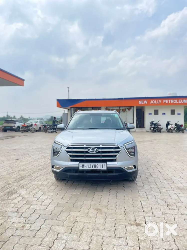 2023 Hyundai Creta Facelift Diesel Manual 1st