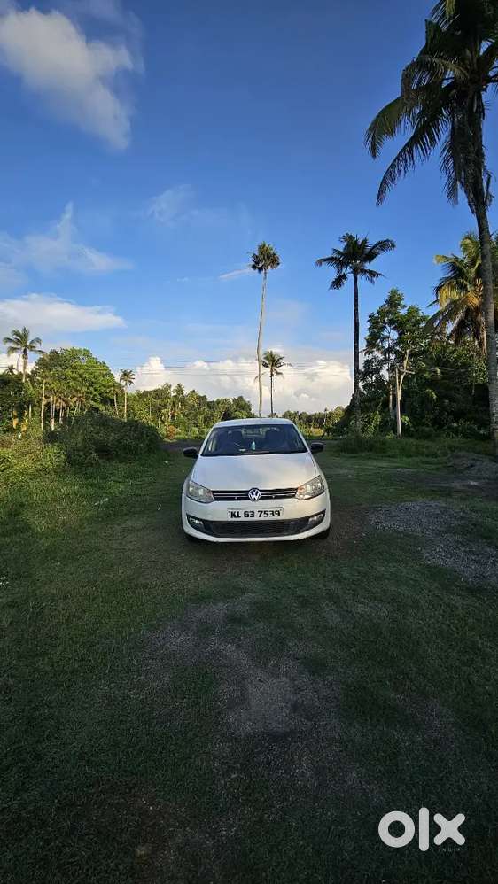 Volkswagen Polo [2012] Ready Less Used Use Nri