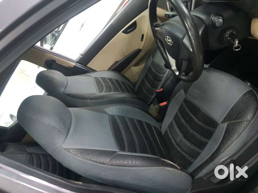 Hyundai Eon Era, 2017, Petrol