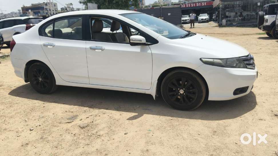 Honda City 1.5 V At, 2012, Petrol