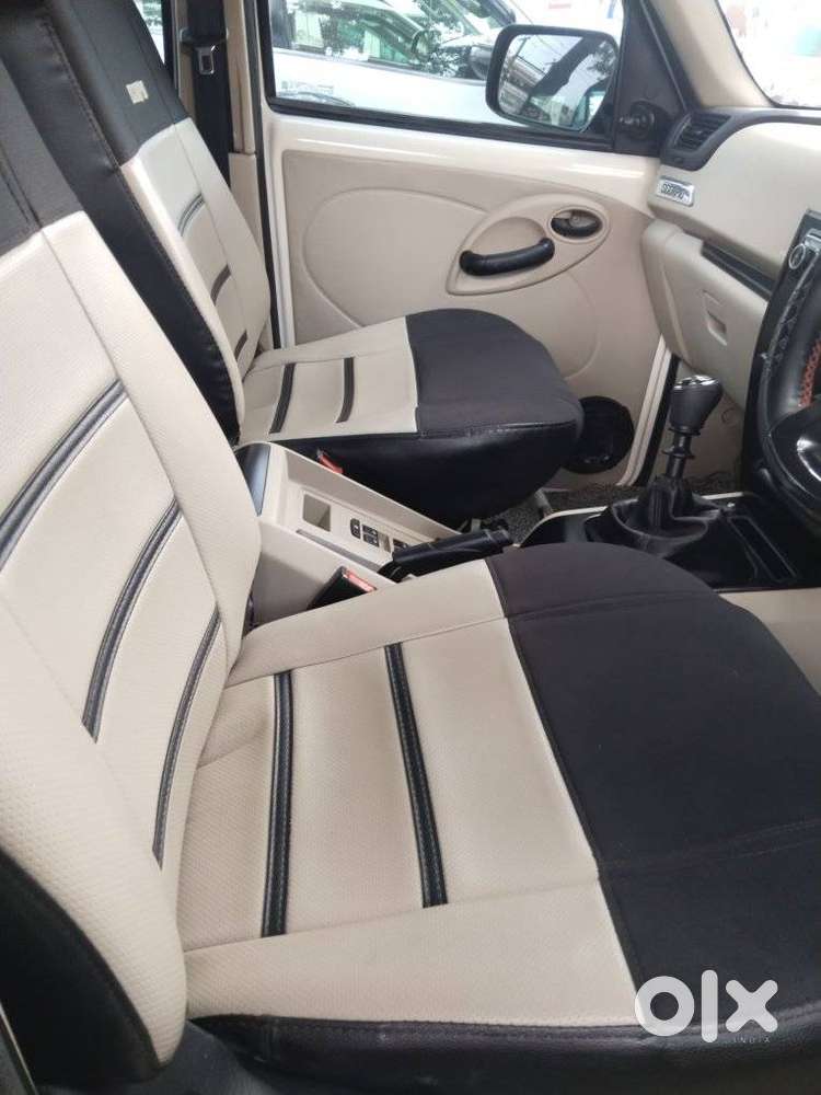 Mahindra Scorpio Classic 2.2 S Mt 7 Str, 2023, Diesel