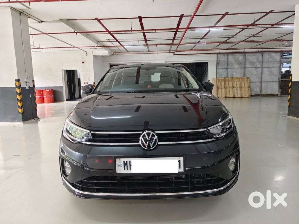 Volkswagen Virtus Topline 1.0 Tsi Mt, 2024, Petrol