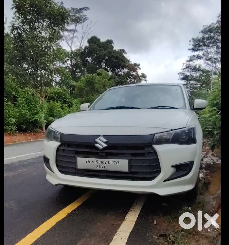 Maruti Suzuki Dzire 1.2 2025