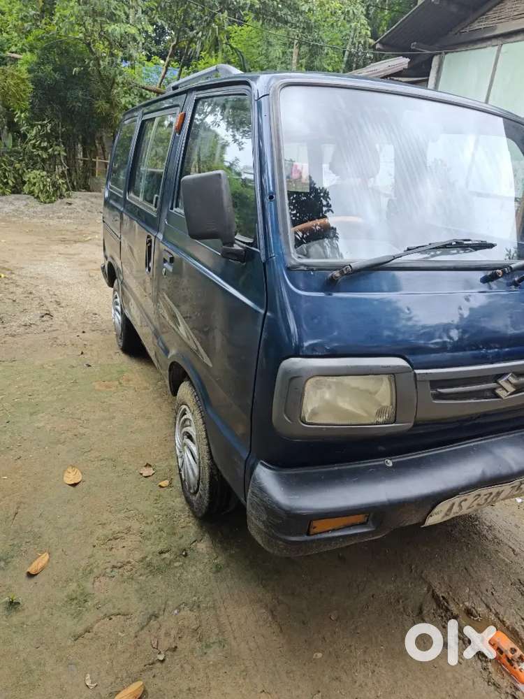 Maruti Suzuki Omni 2014 8 Seater Petrol