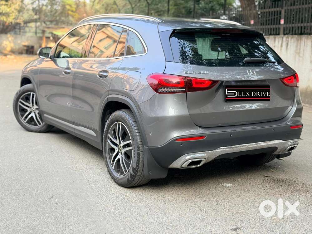 Mercedes-benz Gla 200, 2023, Petrol