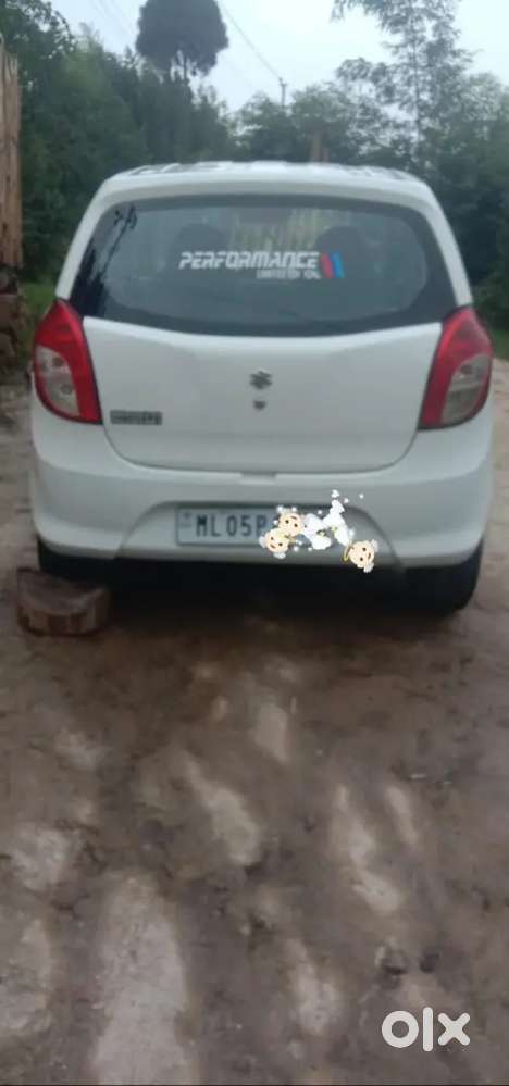 Maruti Suzuki Alto 2026