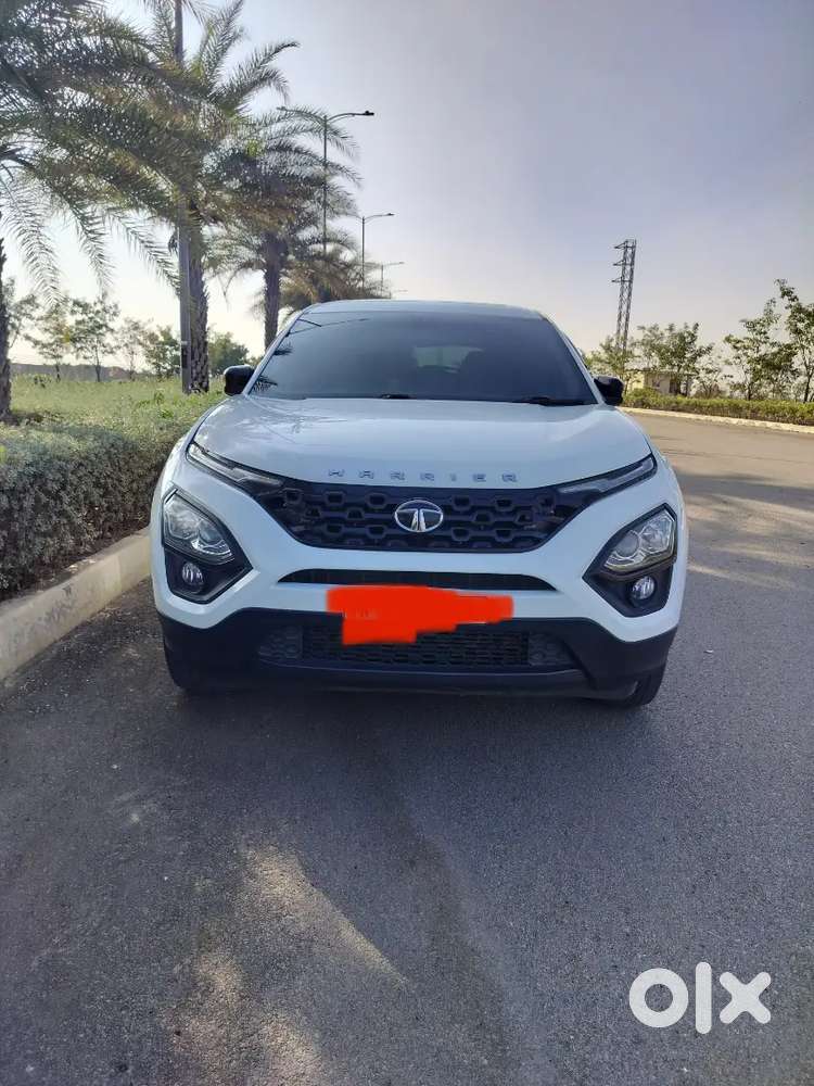 Tata Harrier 2022 Diesel 63000 Km Driven