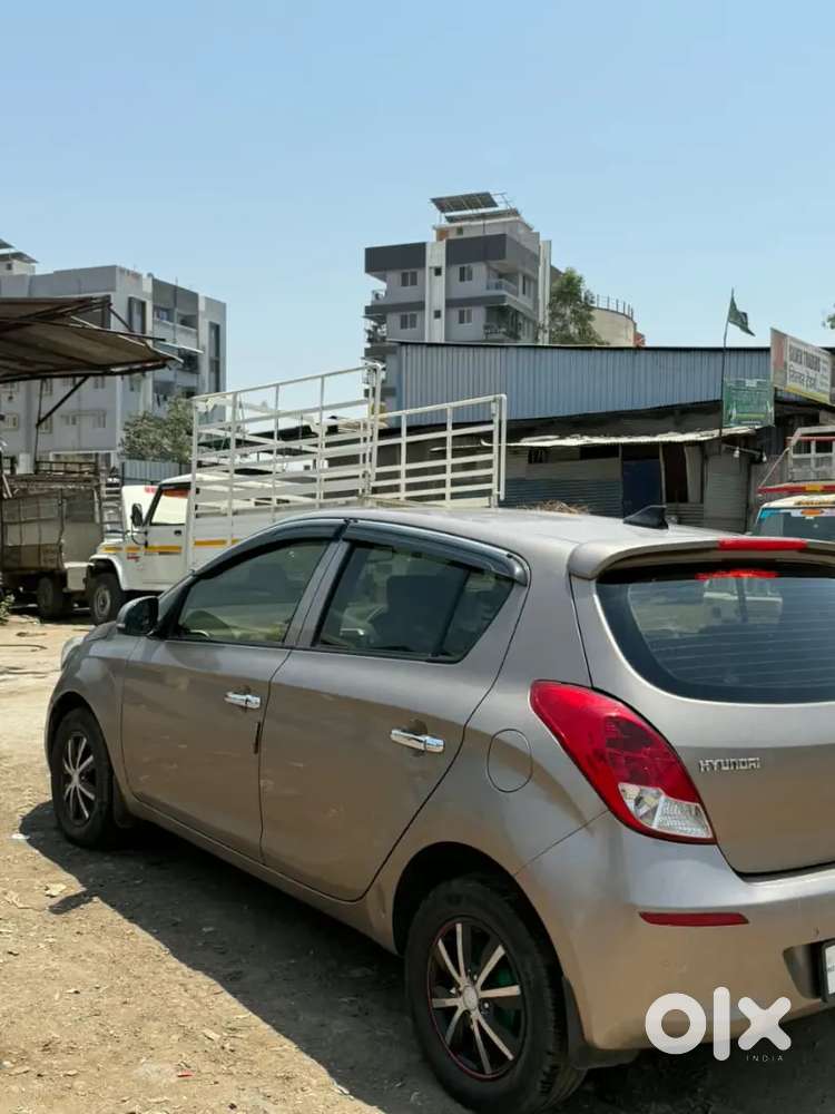 Hyundai I20 Petrol 2013