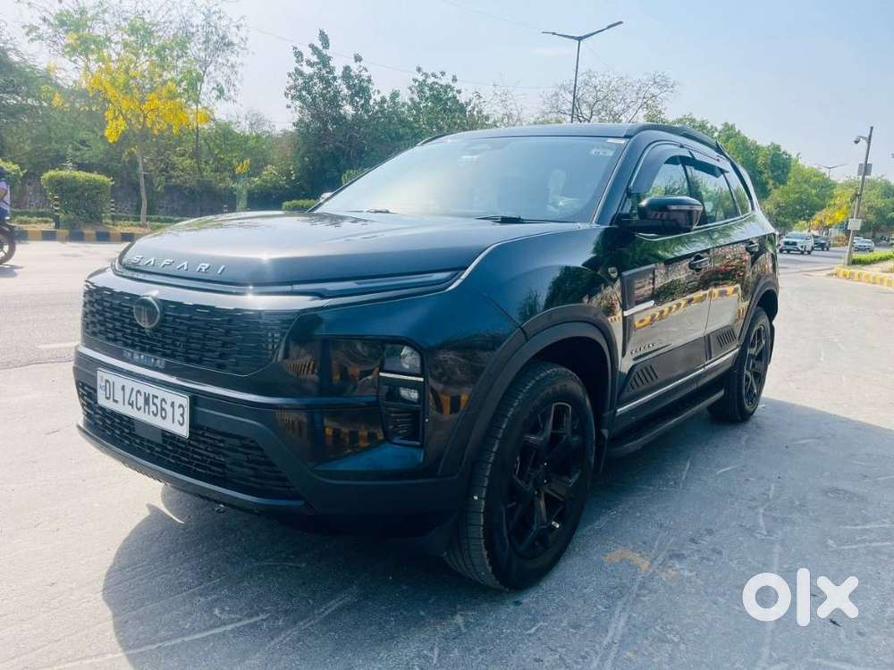 Tata Safari Adventure X Plus 7 Str, 2026, Diesel