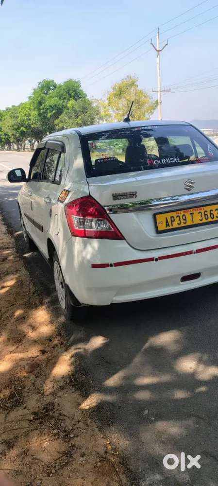 Maruti Suzuki Dzire 2014