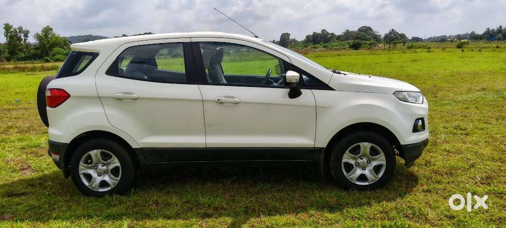 Ford Ecosport 2013-2015 1.5 Ti Vct Mt Ambiente, 2014, Petrol