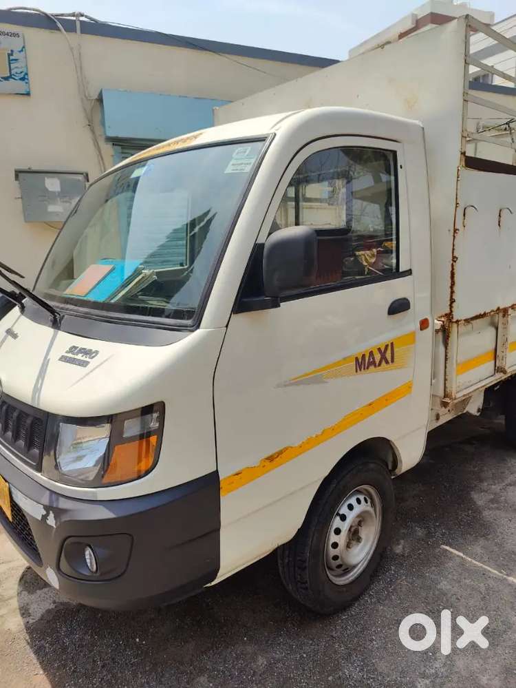 Mahindra Supro 2022 Diesel 51200 Km Driven
