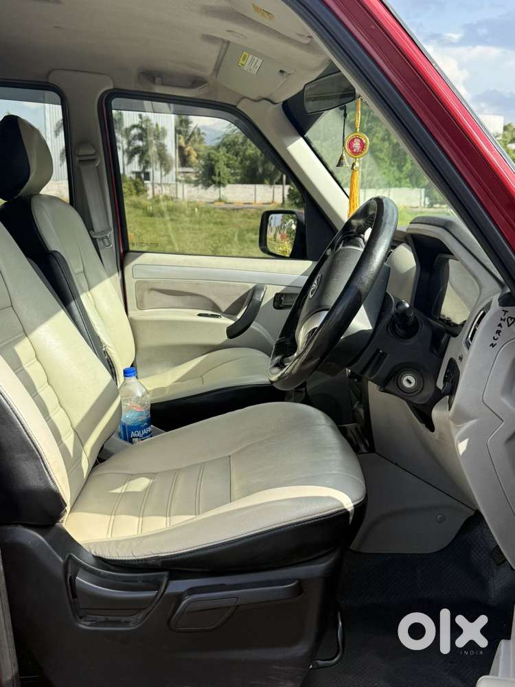Mahindra Scorpio 1.99 Intelli Hybrid S10 4wd, 2017, Diesel
