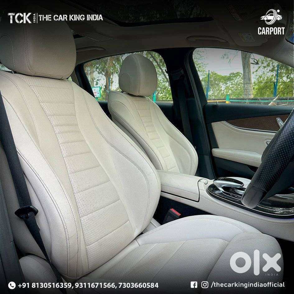 Mercedes-benz E-class E 200, 2017, Petrol