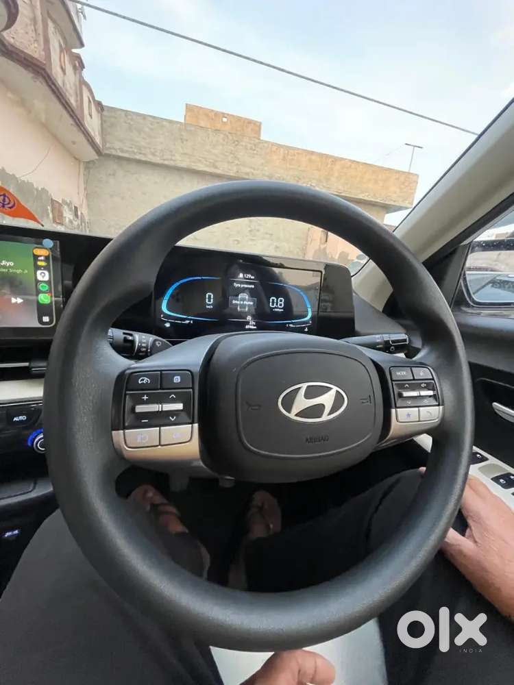 Hyundai Verna 2023 Petrol 7000 Km Driven