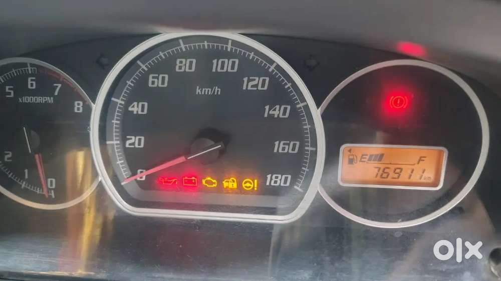 Maruti Suzuki Zen Estilo 2010 Petrol Manual