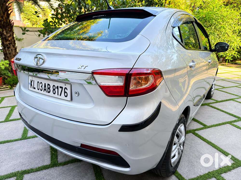 Tata Tigor 1.2 Revotron Xt, 2017, Petrol