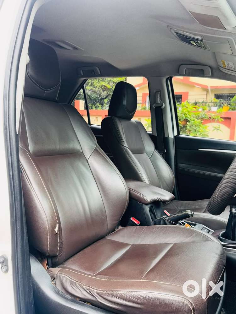 Toyota Fortuner 4x2 Mt 2.8 Diesel, 2017, Diesel