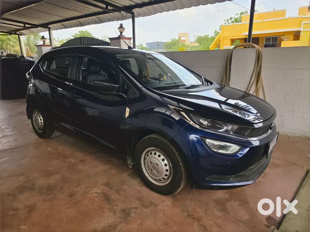 Tata Altroz 1.2 Xt, 2022, Petrol