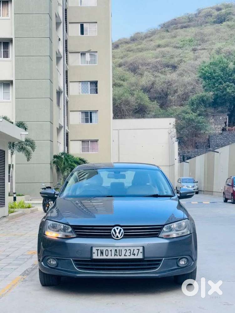 Volkswagen Jetta 1.9 L Tdi, 2013, Diesel