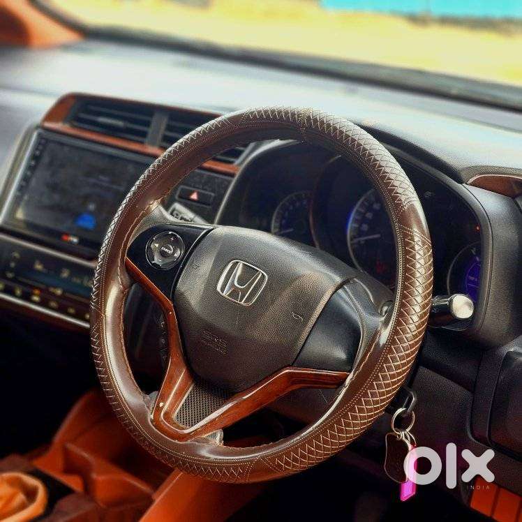 Honda Wr-v I-vtec Vx, 2018, Petrol