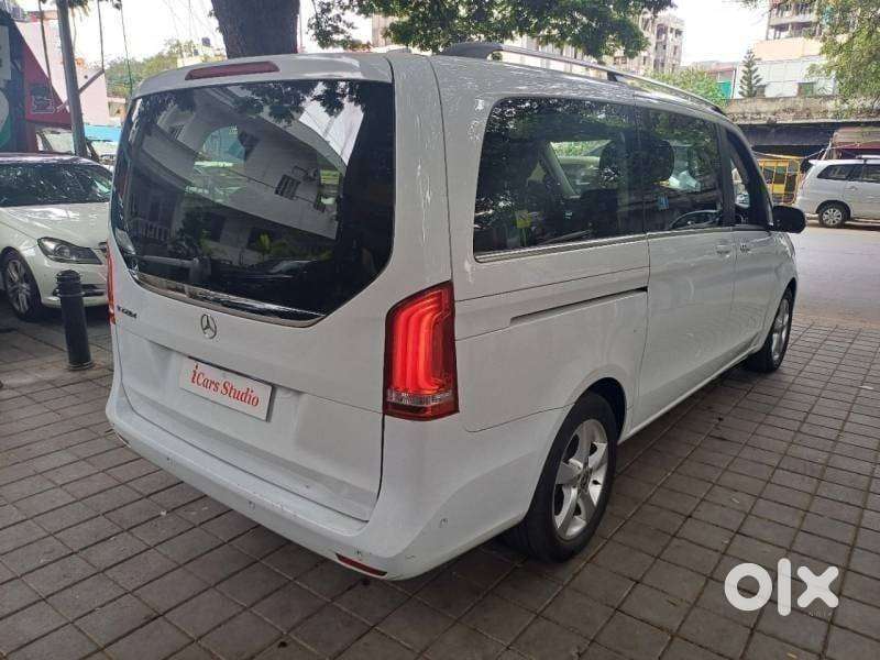 Mercedes-benz V-class 2.1 220 Expression Diesel At, 2019, Diesel