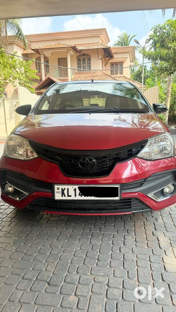 Toyota Etios Liva 2019 Diesel Car