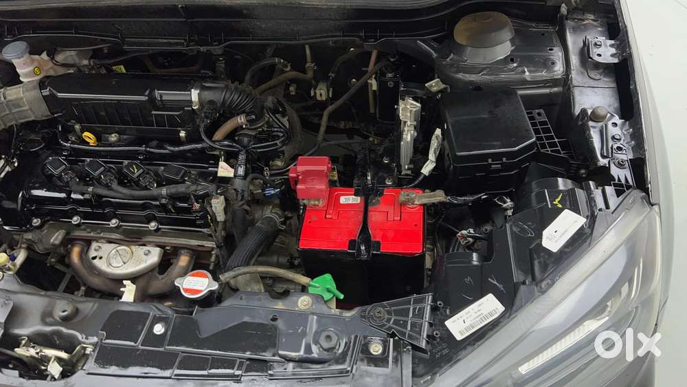 Maruti Suzuki Vitara Brezza 1.5 Lxi, 2021, Petrol