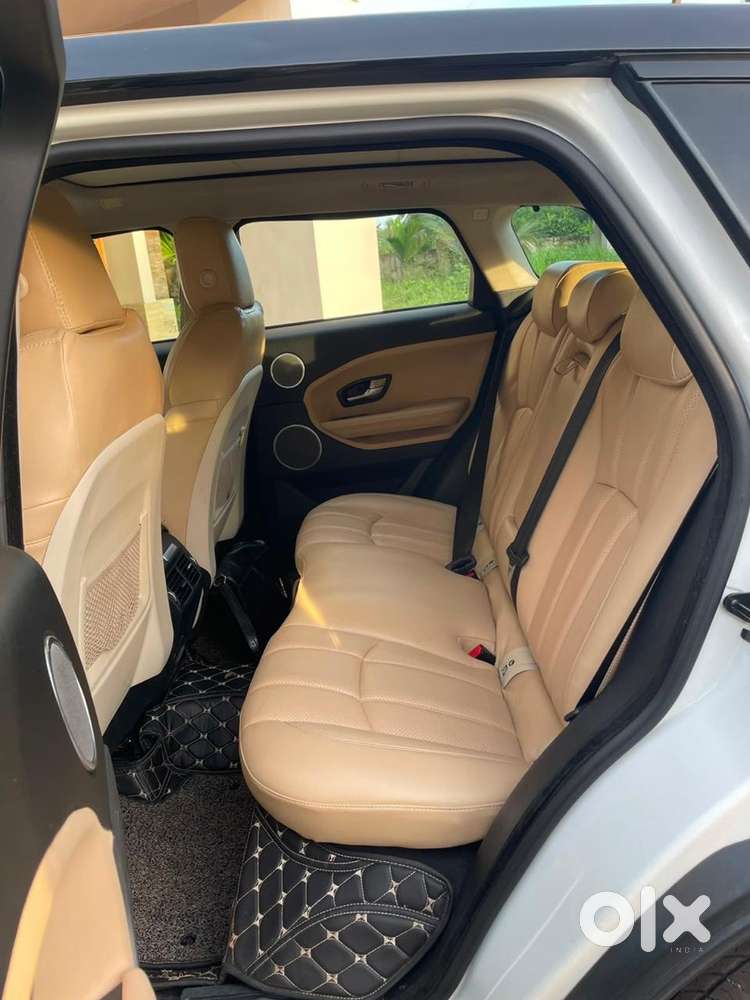 Land Rover Evoque 2.0l 2017 Diesel