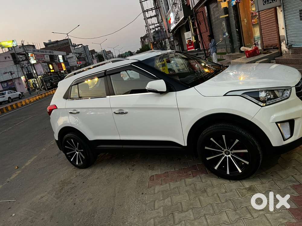 Hyundai Creta 2017 Diesel Well Maintained