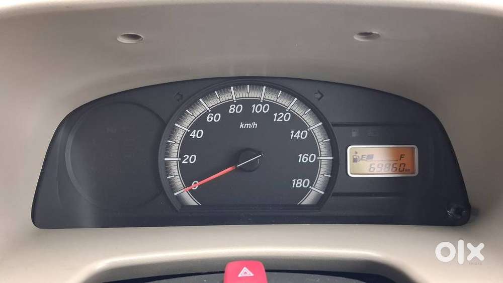 Maruti Suzuki Eeco Cng 5 Seater Ac, 2019, Petrol