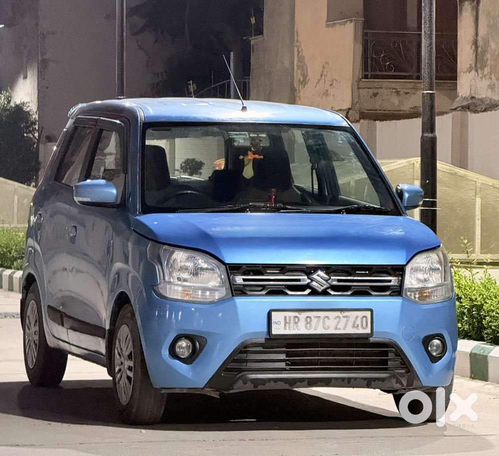 Maruti Suzuki Wagon R 1.2 Zxi, 2019, Cng & Hybrids