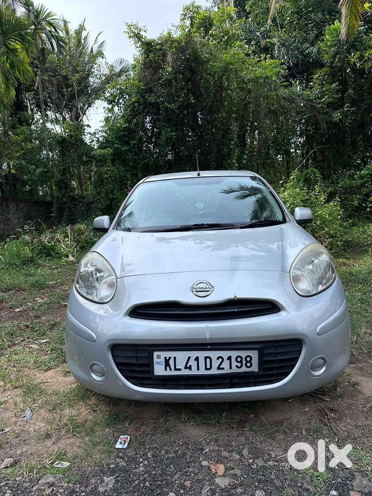 Nissan Micra 2010 Petrol Good Condition