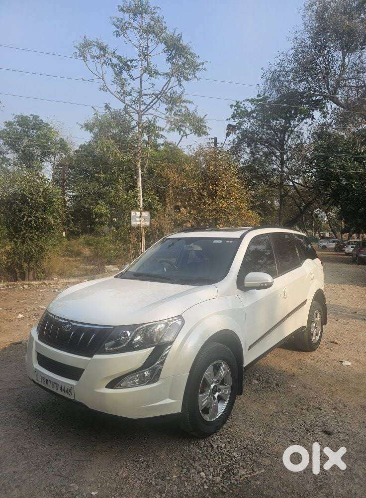 Mahindra Xuv500 2.2 W10, 2017, Diesel