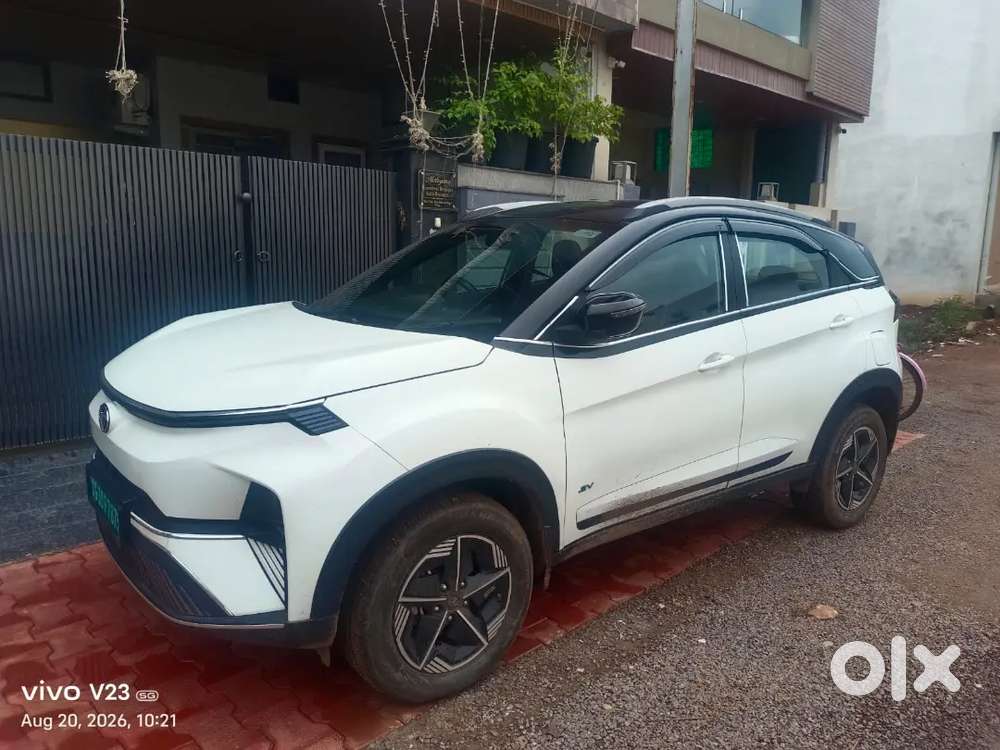 Tata Nexon Ev 2023 Fearless Lr