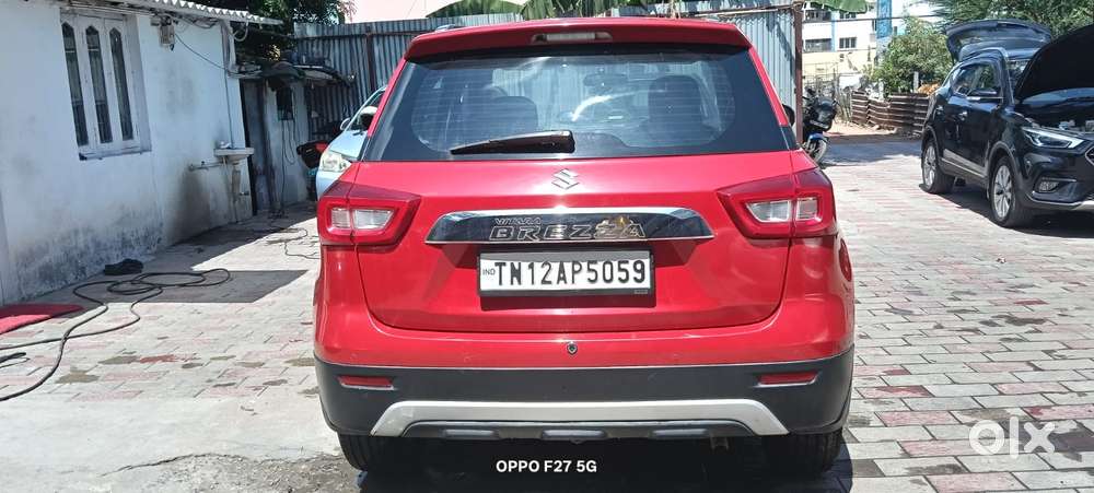 Maruti Suzuki Vitara Brezza 1.5 Zxi, 2021, Petrol