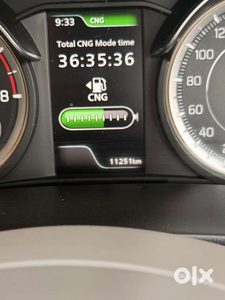 Maruti Ertiga Vxi (o) Cng/petrol 2026