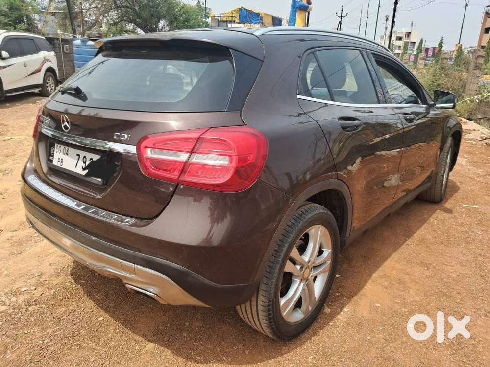 Mercedes-benz Gla 200 D, 2015, Diesel