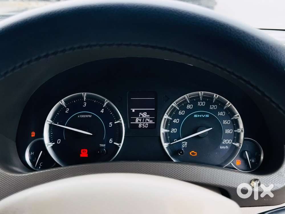 Maruti Suzuki Ertiga Vdi, 2016, Diesel